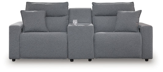 Modmax II 3-Piece Power Reclining Sectional