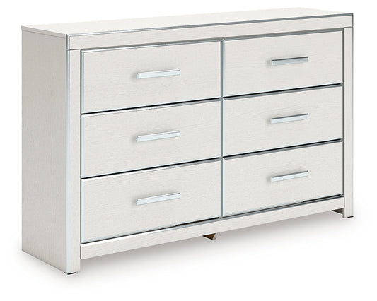 Zuraleus Six Drawer Dresser