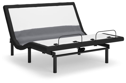 Best Base with Lumbar and Audio Cal King Adjustable Base