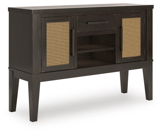 Galliden Dining Room Server