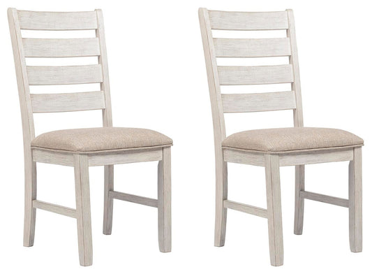 Skempton Dining UPH Side Chair (2/CN)