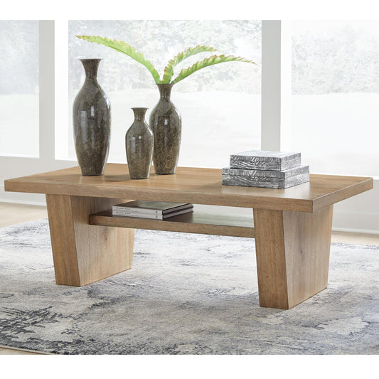 Kristiland Rectangular Cocktail Table