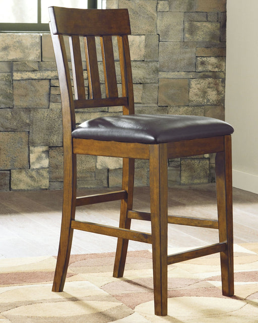 Ralene Upholstered Barstool (2/CN) Royal Furniture