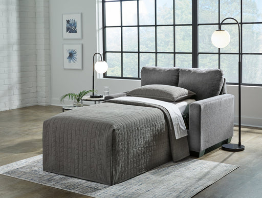 Rannis Twin Sofa Sleeper Royal Furniture