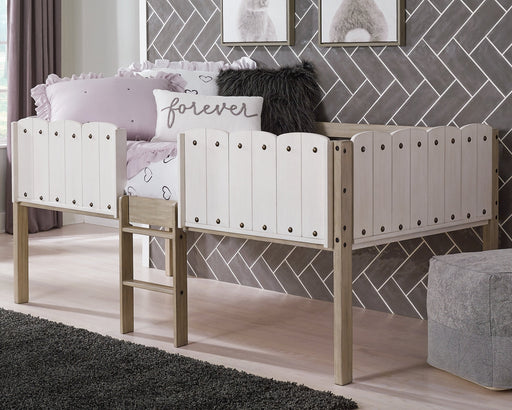 Wrenalyn Twin Loft Bed Frame Royal Furniture