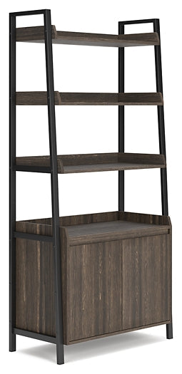 Zendex Bookcase Royal Furniture