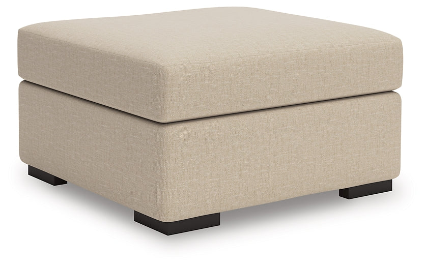 LadyMae Oversized Accent Ottoman