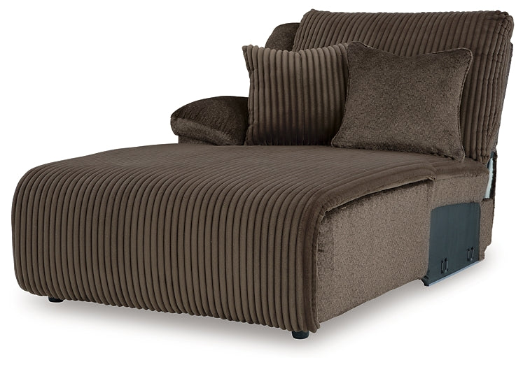 Top Tier 3-Piece Sofa Chaise Sectional