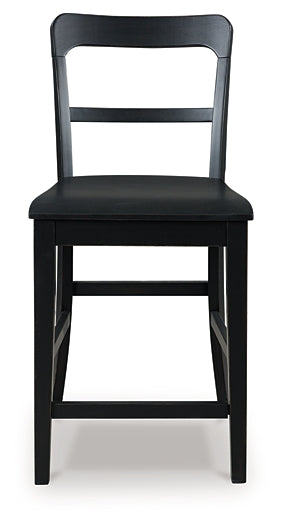 Greddinton Barstool (2/CN)
