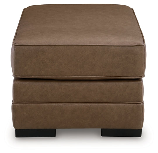 VillaCourt Ottoman