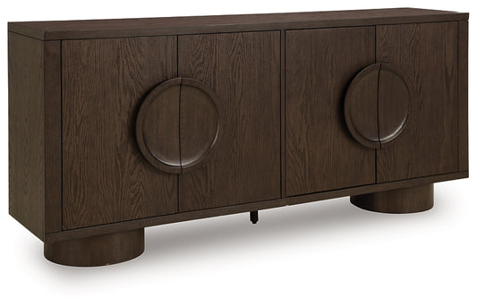 Veeda Accent Cabinet