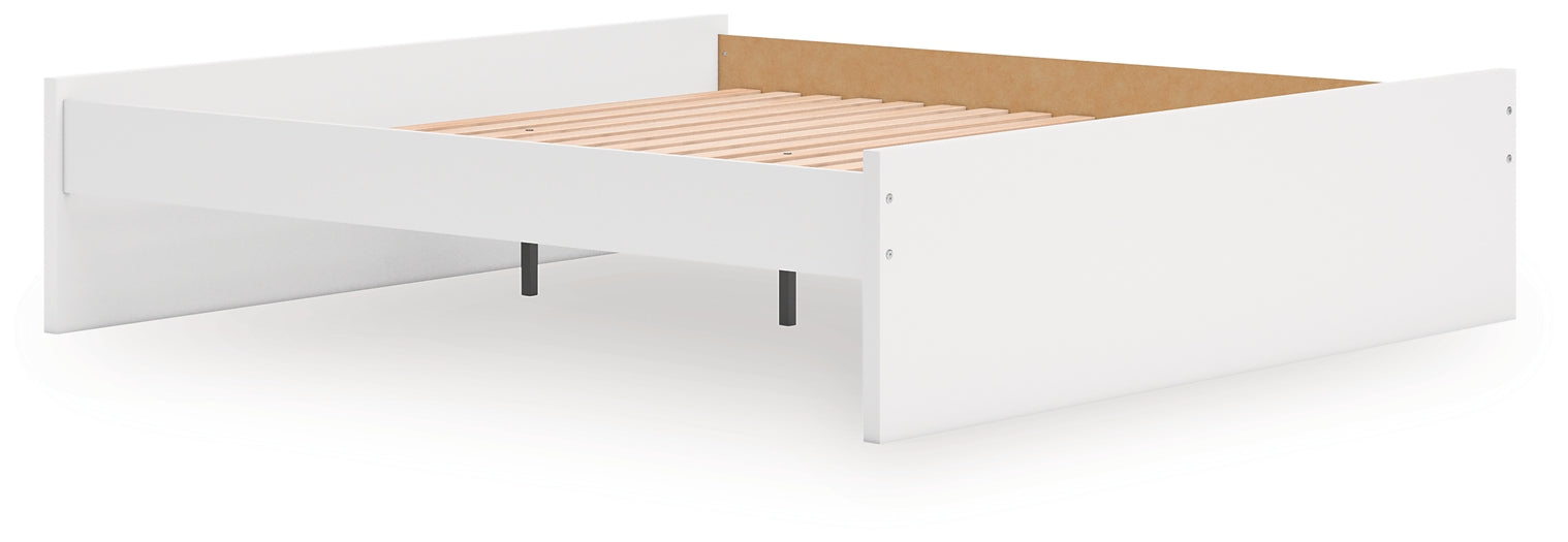 Onita King Platform Bed