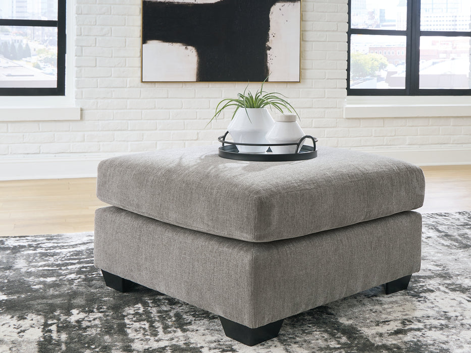 Lanelly Oversized Accent Ottoman