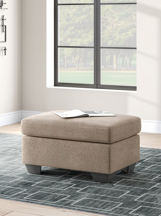 Triston-Peaks Ottoman