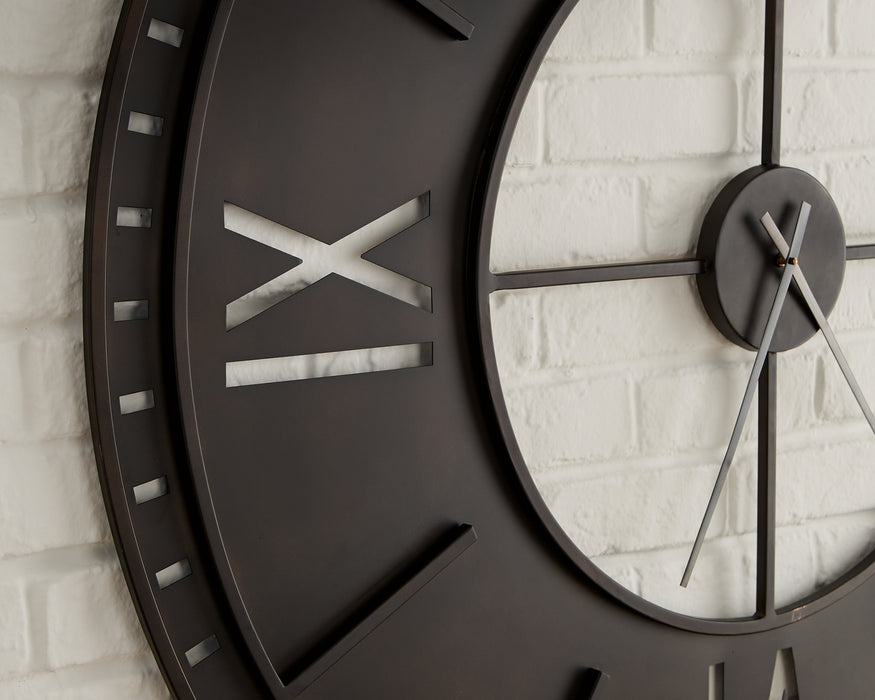 Lytle Wall Clock