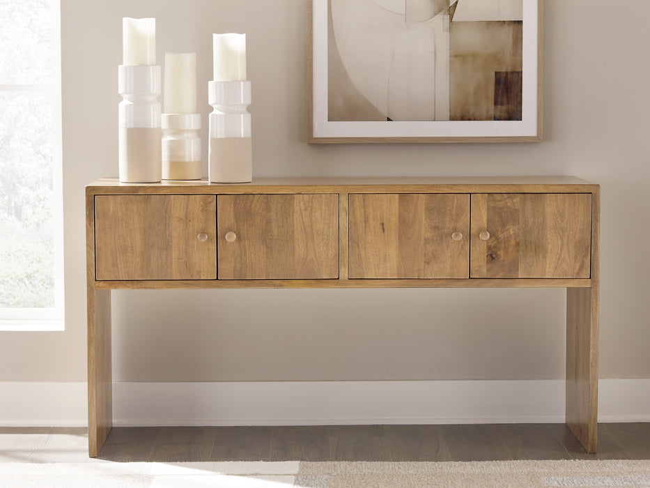 Ella Grove Console