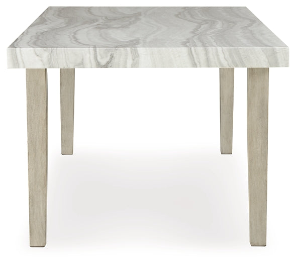 Larawyn Rectangular Dining Room Table