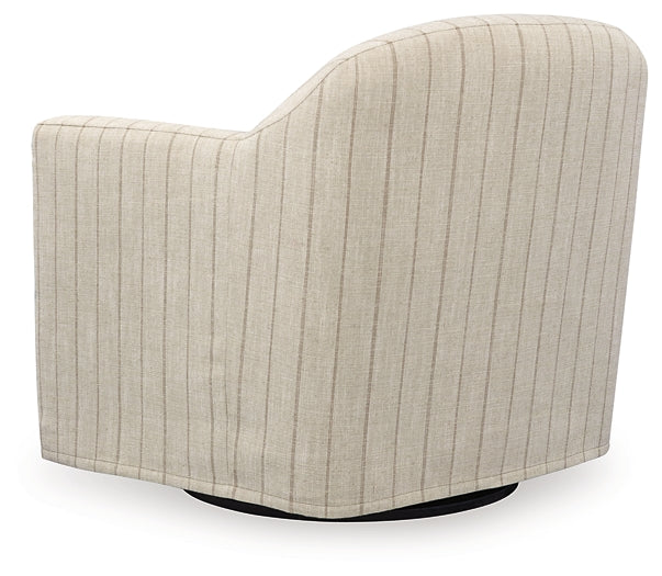 Valwick Swivel Accent Chair