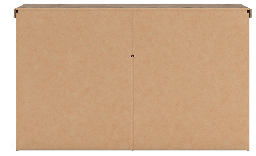 Oliandon Seven Drawer Dresser