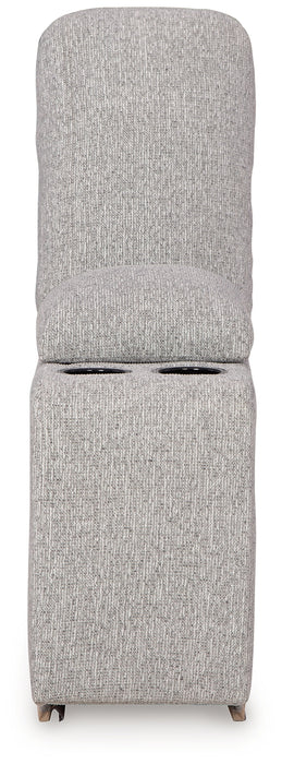 Acklen Place 7-Piece Power Sectional Reclining Sofa with Storage Console