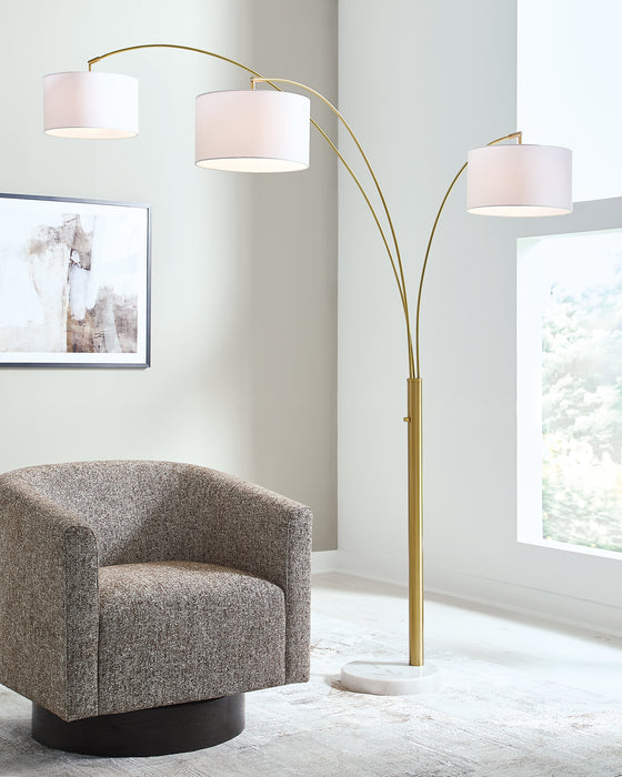Valo Metal Arc Lamp (1/CN)