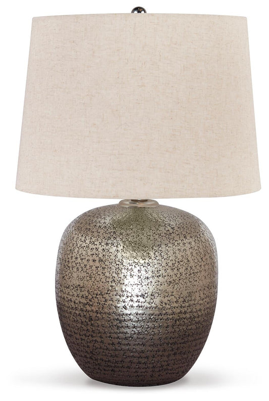 Magalie Metal Table Lamp (1/CN)