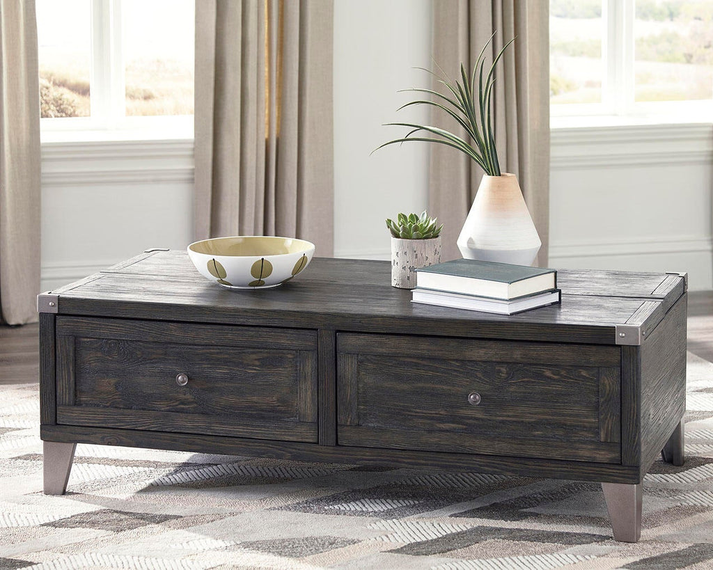 Todoe Lift Top Cocktail Table — Royal Furniture