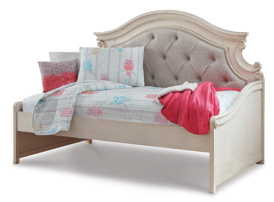 Realyn Twin Day Bed with 1 Large Storage Drawer