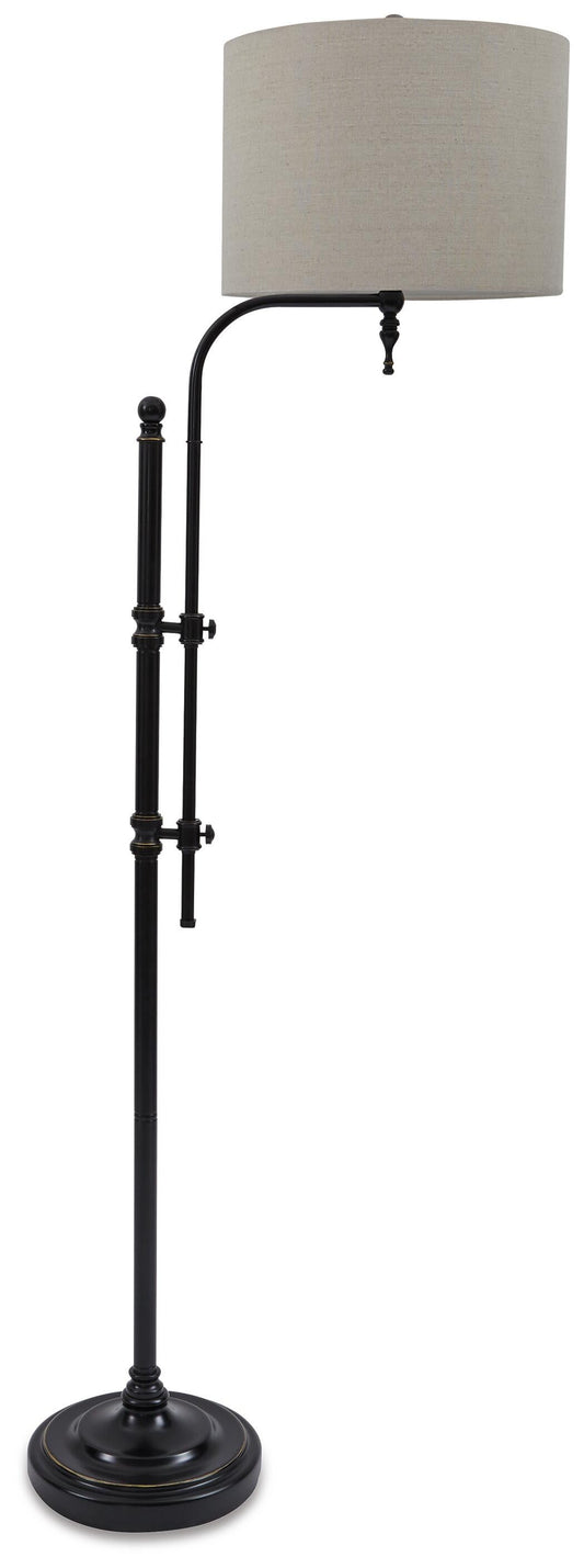 Anemoon Metal Floor Lamp (1/CN)