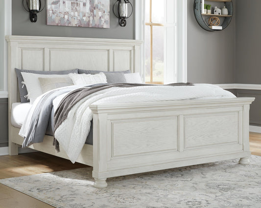 Robbinsdale Queen Panel Bed