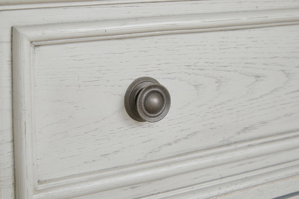 Robbinsdale Dresser and Mirror