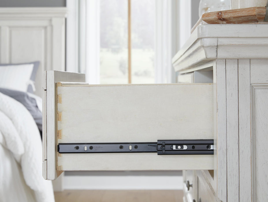 Robbinsdale Dresser and Mirror
