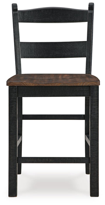 Valebeck Barstool (2/CN)