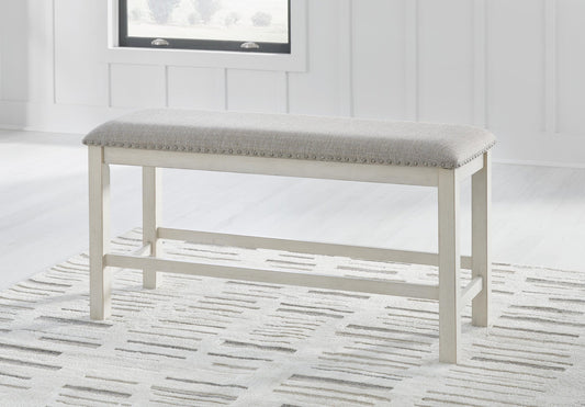 Robbinsdale DBL Counter UPH Bench (1/CN)