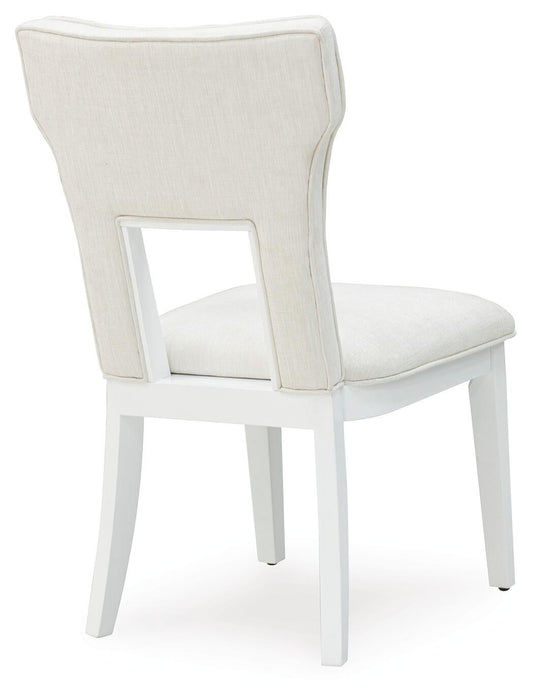 Chalanna Dining UPH Side Chair (2/CN)