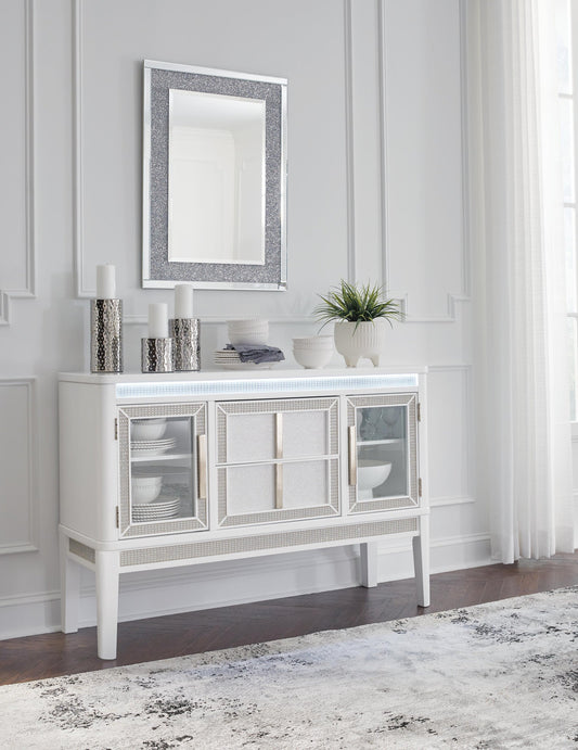 Chalanna Dining Room Server