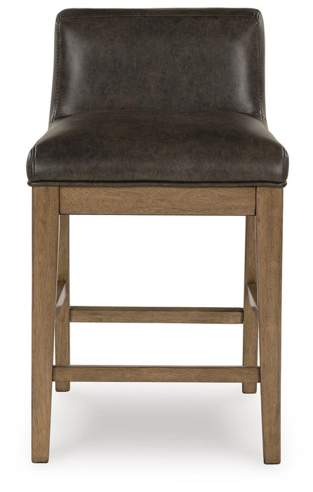 Cabalynn Upholstered Barstool (2/CN)