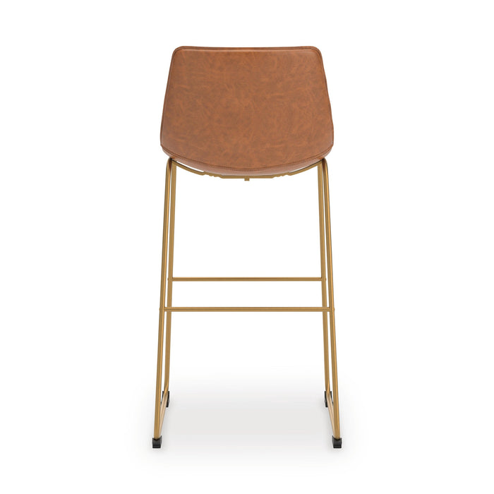 Ciabori Tall UPH Barstool (2/CN)