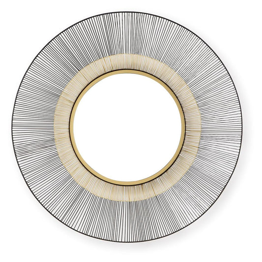 Dallmen Accent Mirror