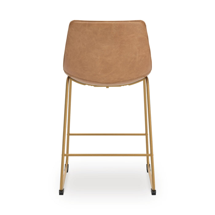Ciabori Upholstered Barstool (2/CN)
