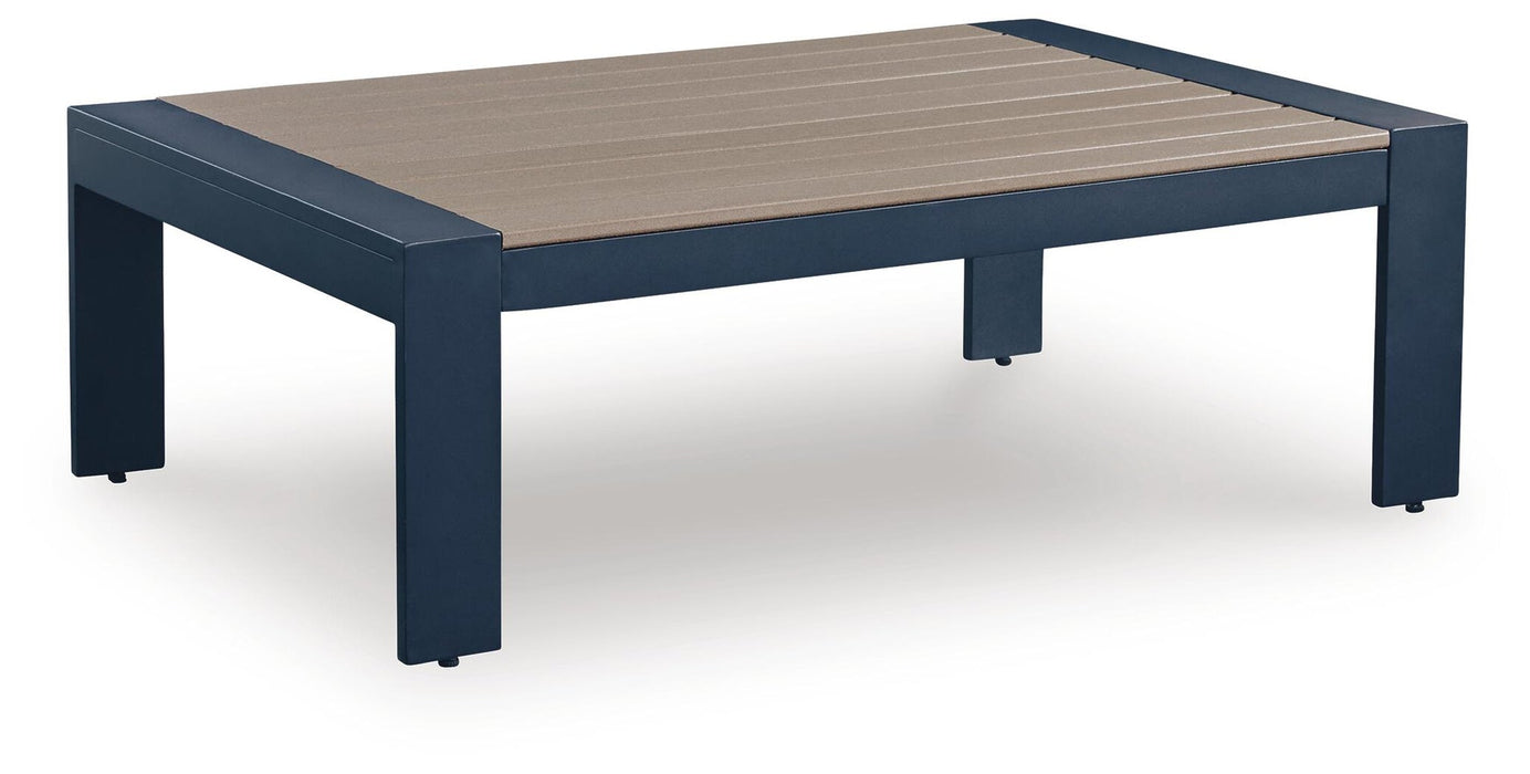 East Beach Rectangular Cocktail Table