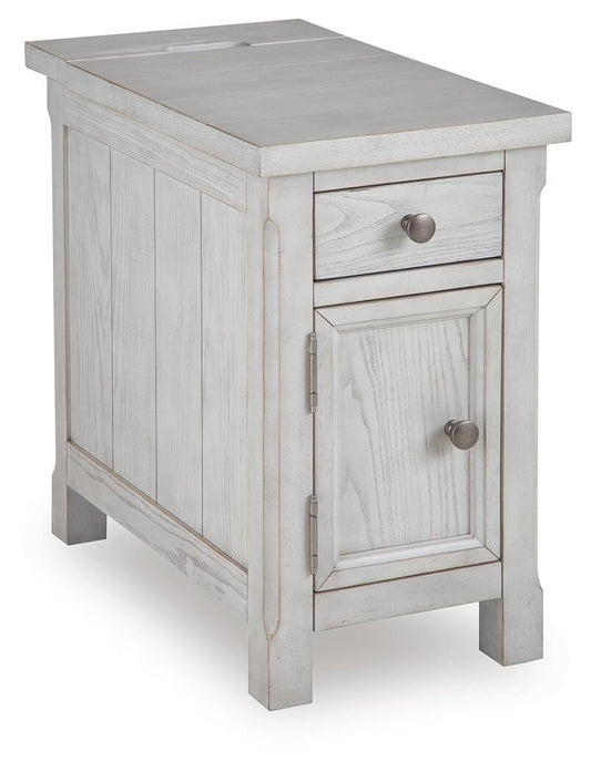 Robbinsdale Chair Side End Table