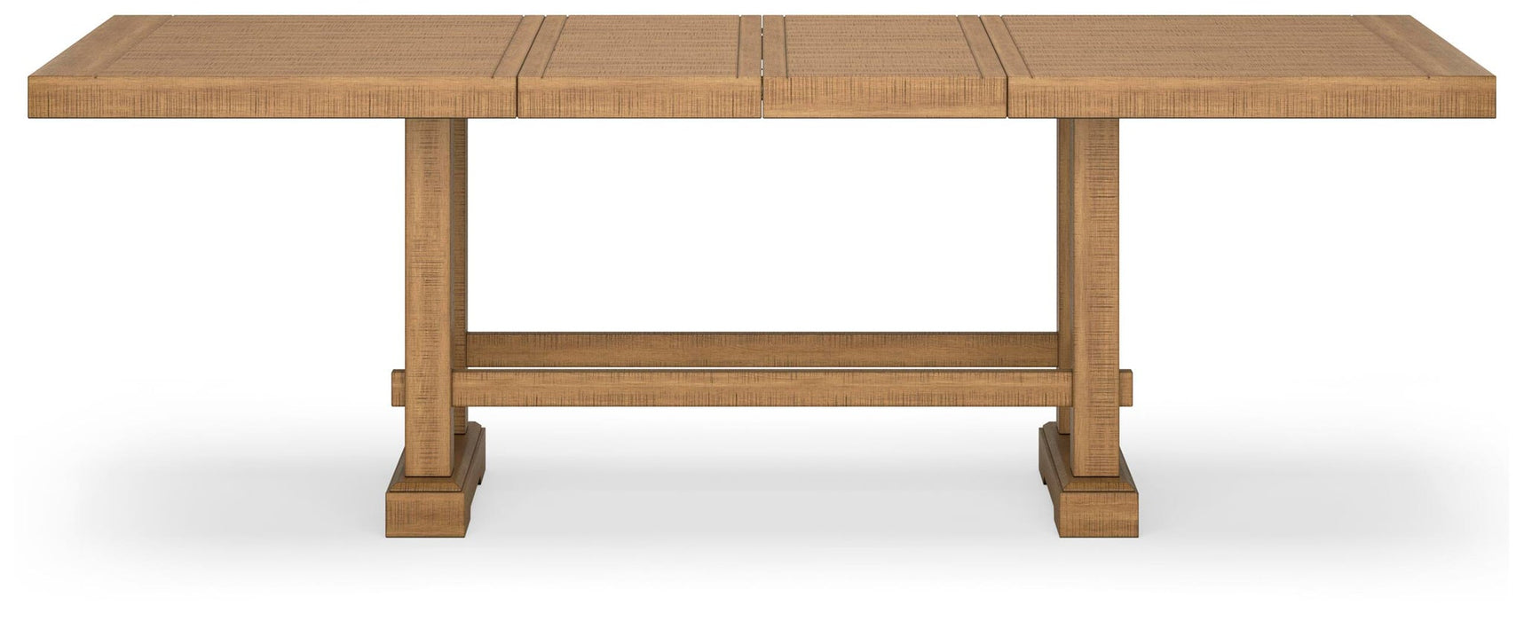 Havonplane Counter Height Dining Table and 10 Barstools