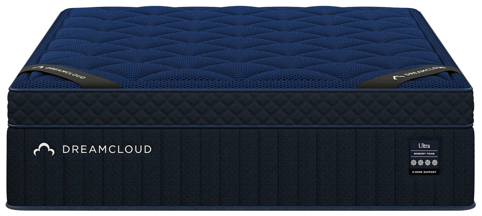 Dreamcloud Ultra Memory Foam Queen Mattress