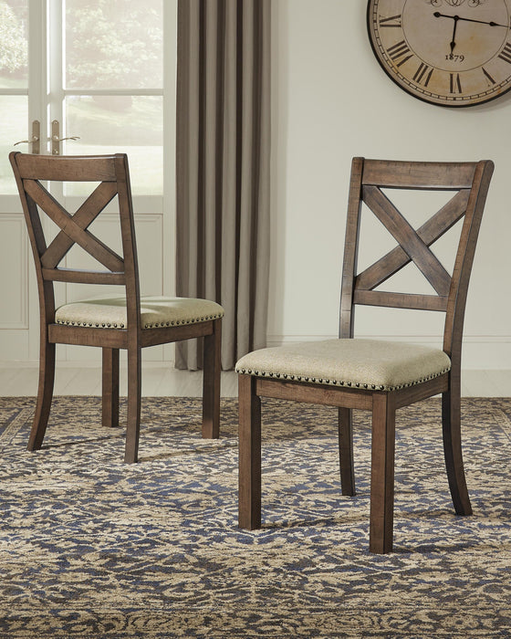 Moriville Dining UPH Side Chair (2/CN)
