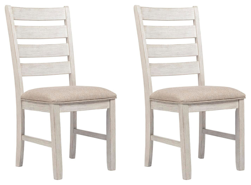 Skempton Dining UPH Side Chair (2/CN)