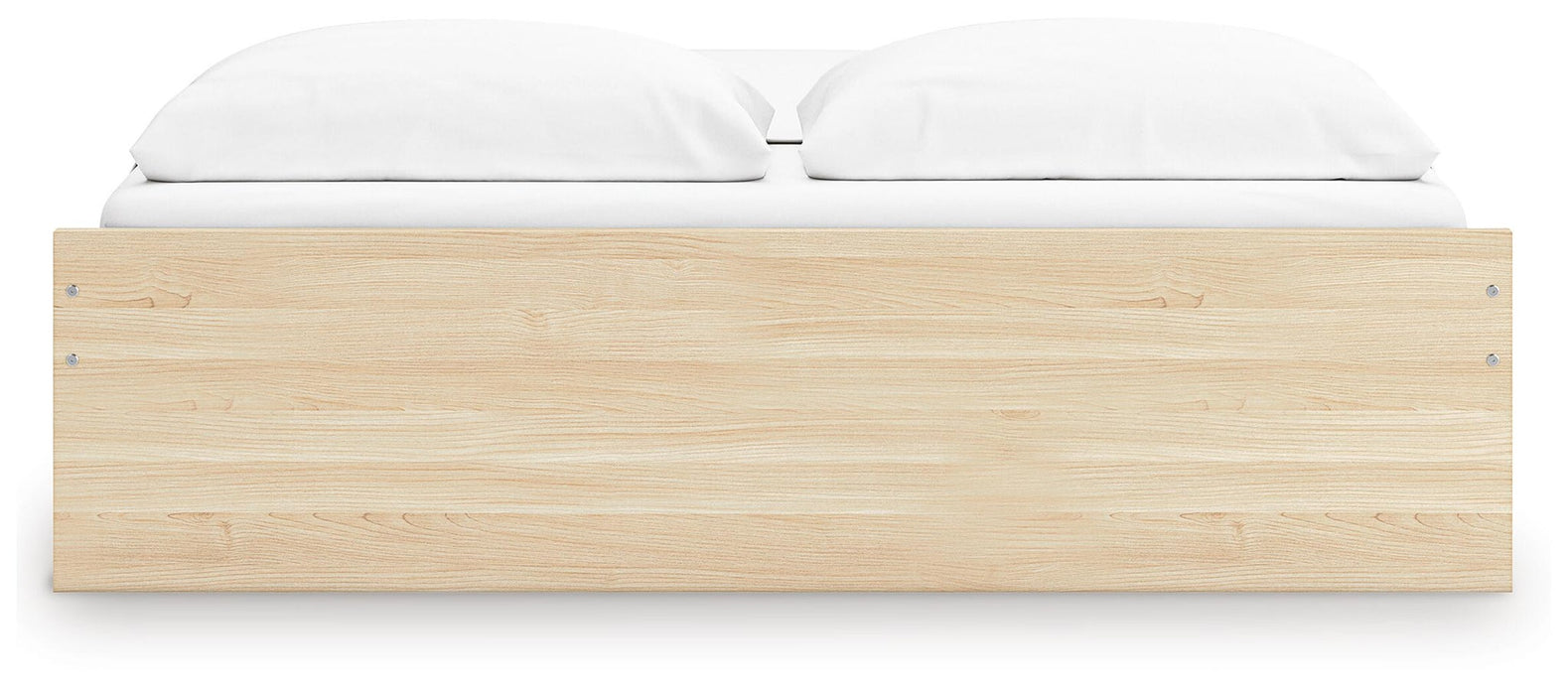Onita King Platform Bed with 2 Side Storage