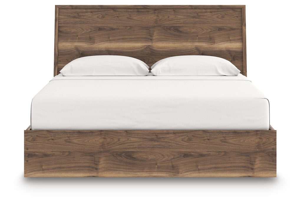 Chirason King Panel Bed