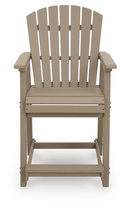 Seacliff Beach Barstool (2/CN)