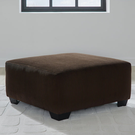 Kimlee Oversized Accent Ottoman
